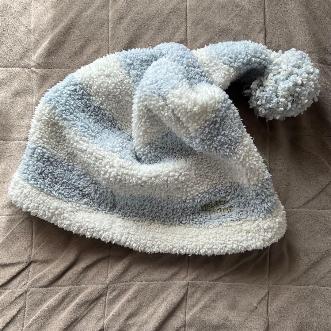 ジェラートピケ スヌーピー  特大ぬいぐるみ PEANUTS SNOOPY