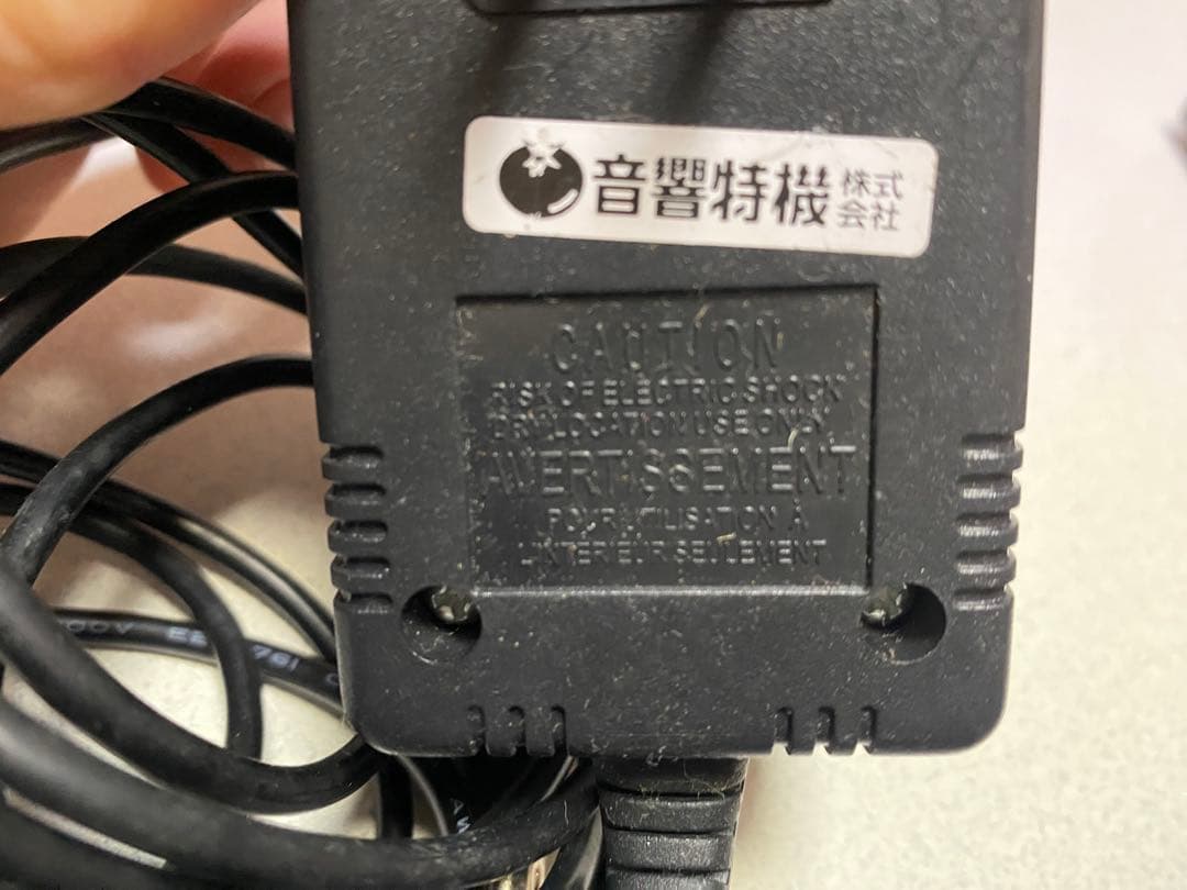 【アダプターあり】MACKIE ( マッキー ) MIX8