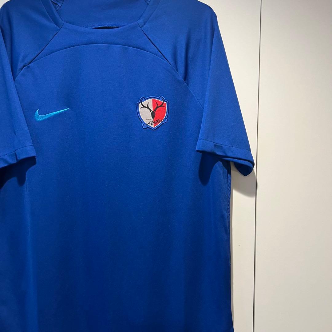 鹿島アントラーズ　トレーニングウェア