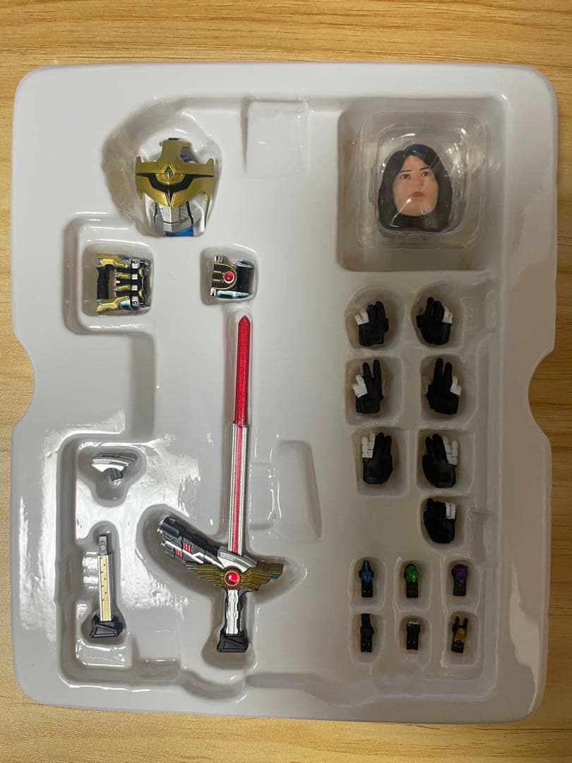 ガ*読様 真骨彫 仮面ライダーイクサ