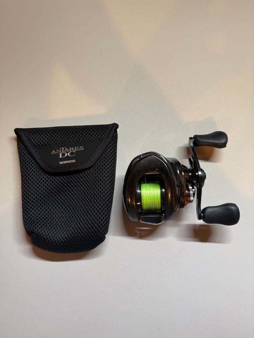 シマノ 23 アンタレスDC MD XG RIGHT