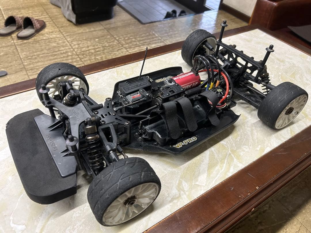 京商　1/8電動ツーリングカー　インファーノG T 2