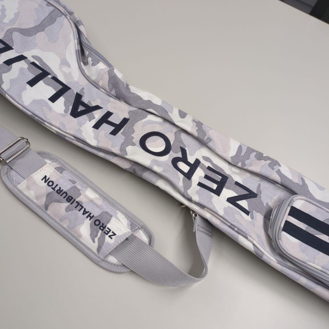 ゼロハリバートン　ゴルフクラブケース（ハーフ）