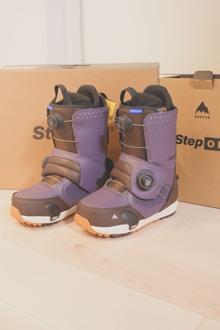 Burton Step On スノーボードブーツ