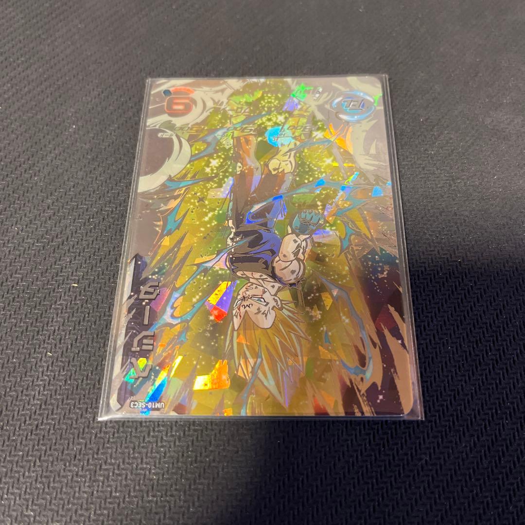 スーパードラゴンボールヒーローズ　SEC セット売り