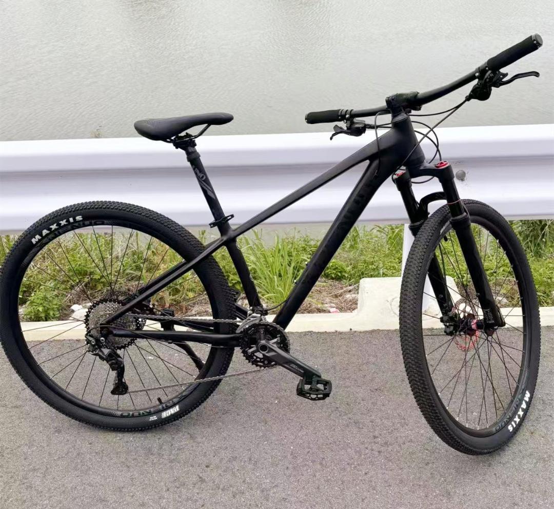 MTB（XC）油圧ディスク2×11速shimano（手渡し限定）29インチ