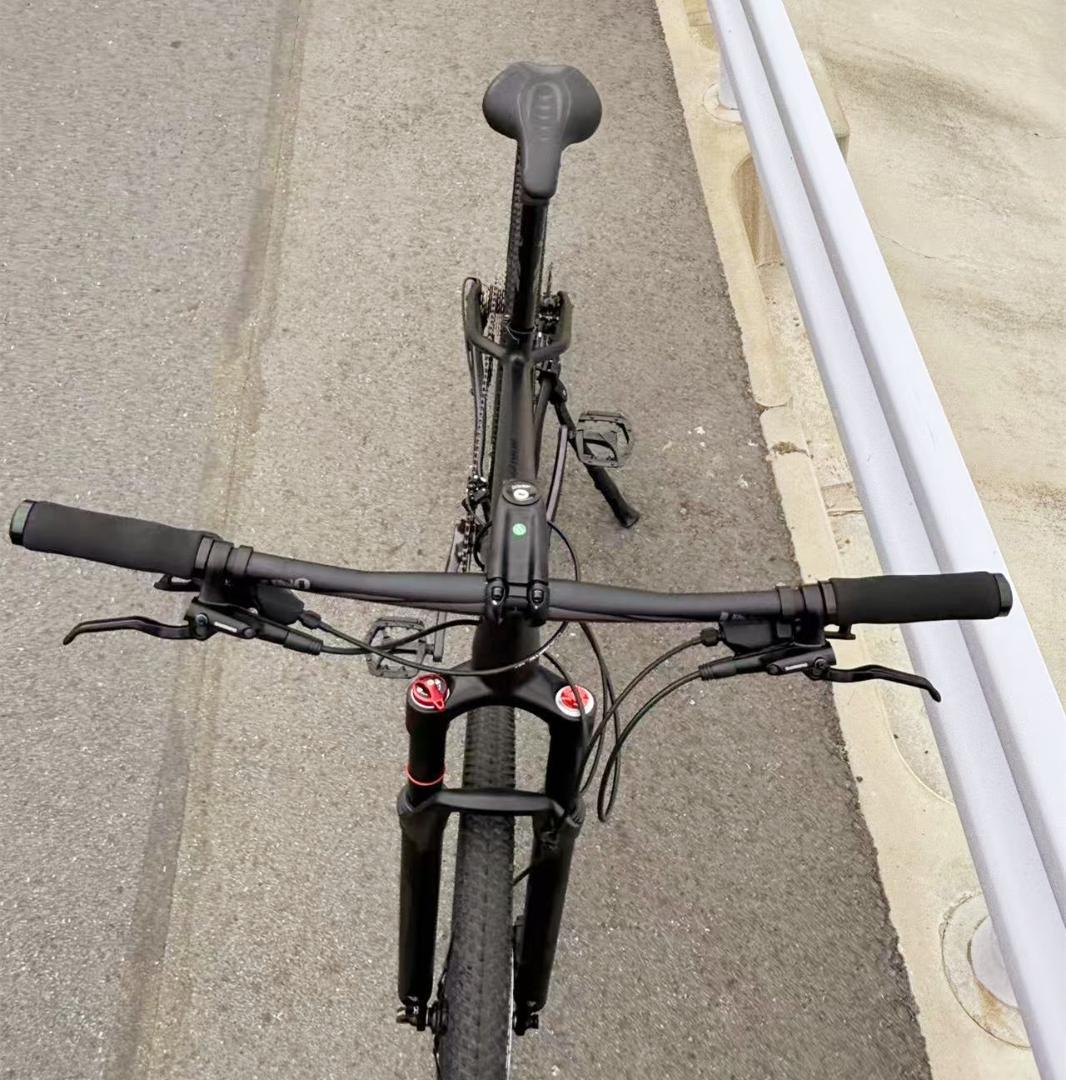 MTB（XC）油圧ディスク2×11速shimano（手渡し限定）29インチ