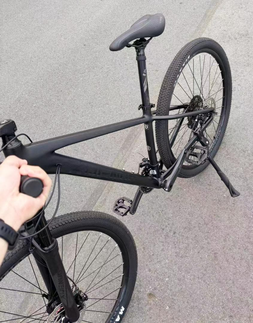 MTB（XC）油圧ディスク2×11速shimano（手渡し限定）29インチ