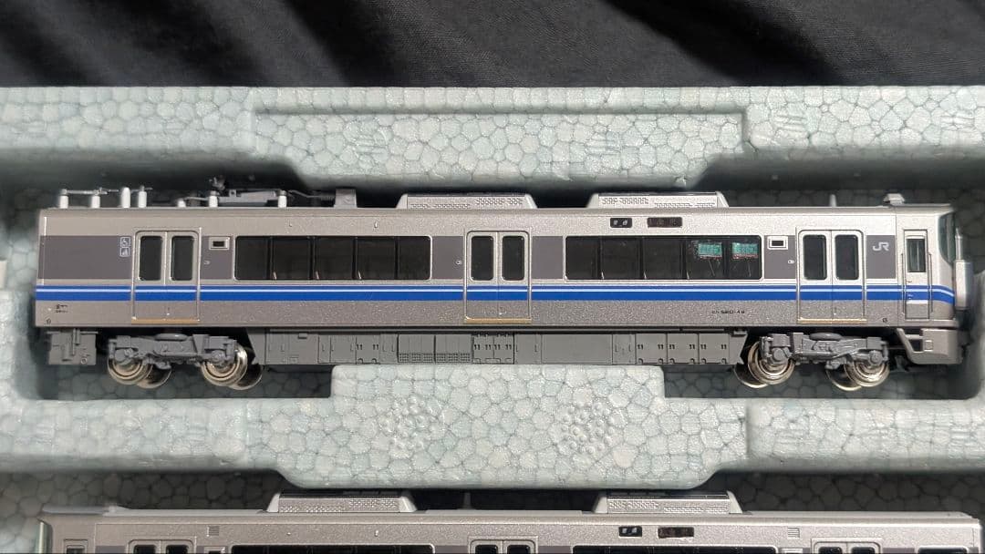 KATO 521系(3次車)2両セット Nゲージ