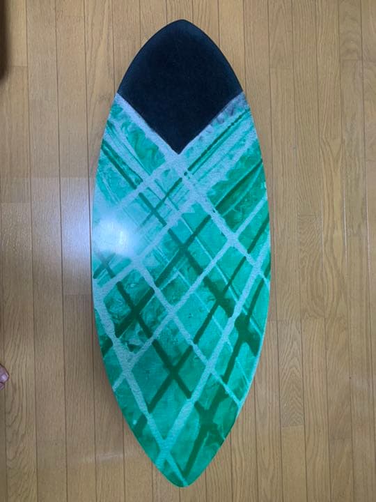 grape スキムボード