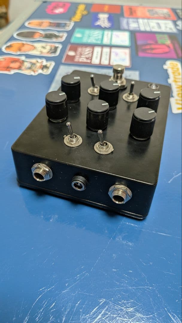 【もろた】 Bass Rig super vintergeクローン