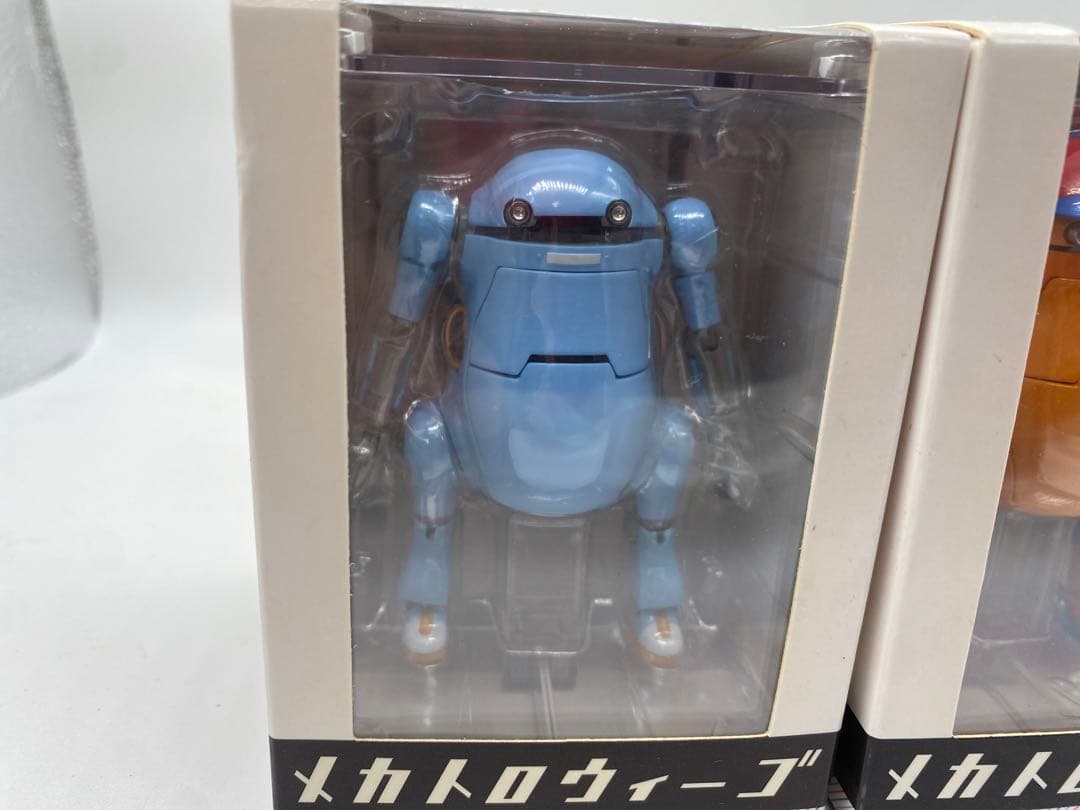 メカトロウィーゴ そら&でらっくすおれんじ