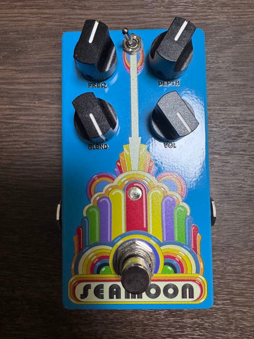 【極美品】Seamoon FX Funk Machine (付属品完備)