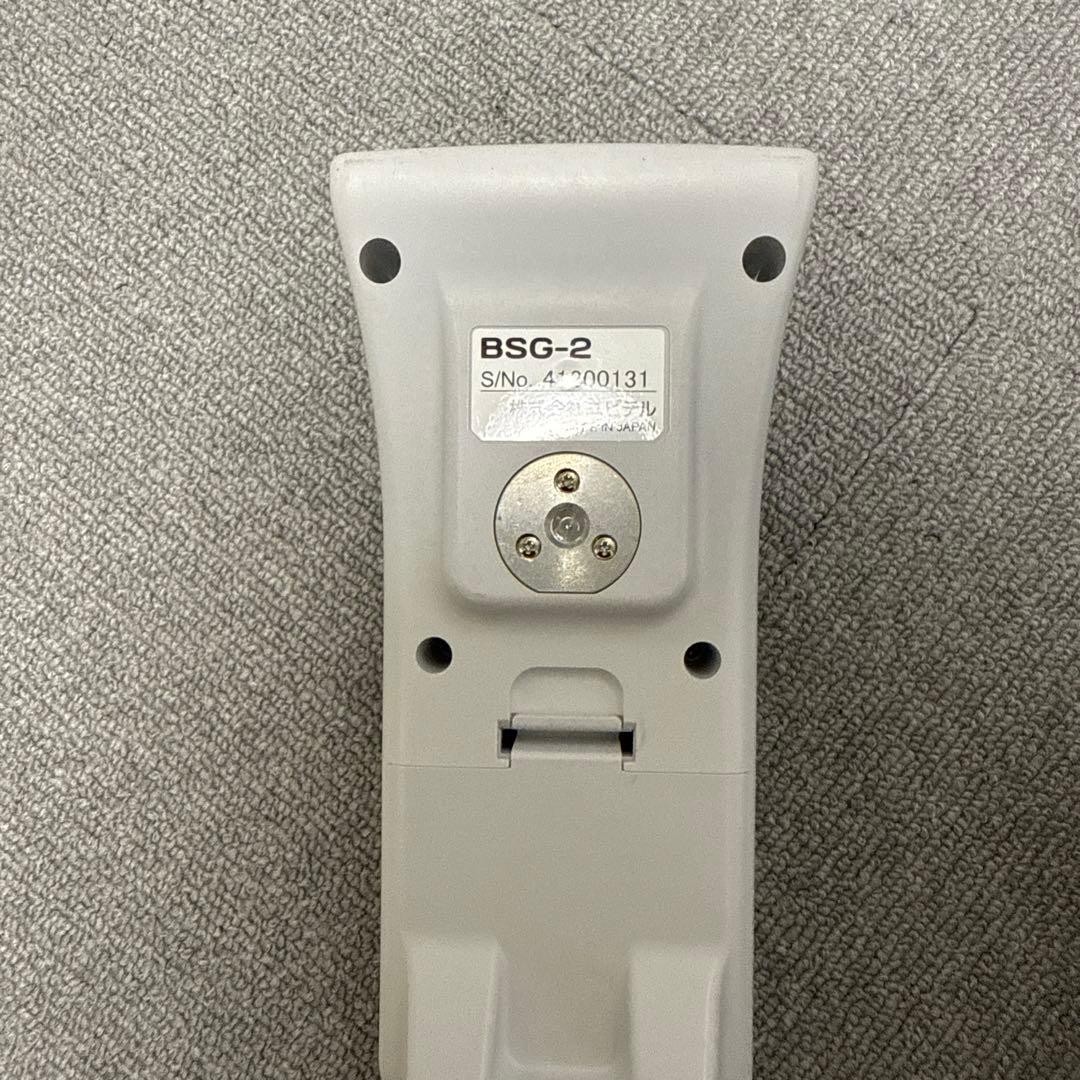 ユピテル　スピードガン　BSG-2