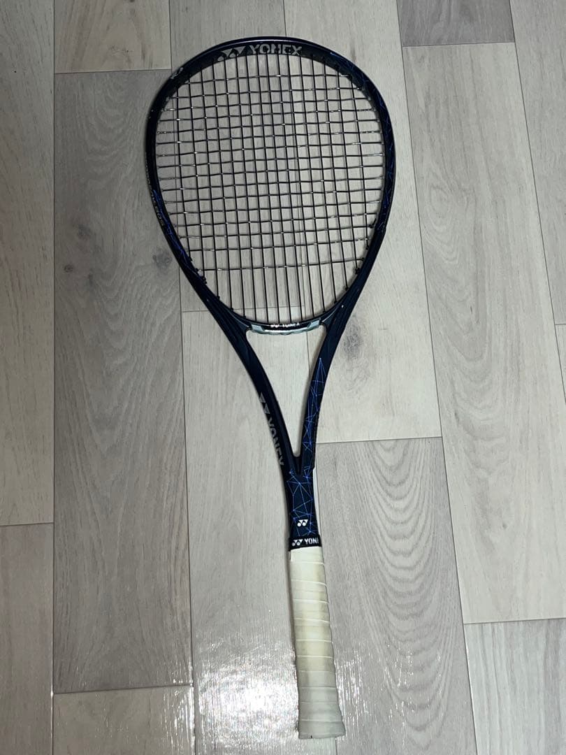 YONEX EZONE 98 テニスラケット G2 ネイビー　UL1