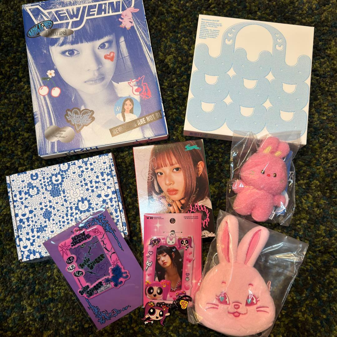 NewJeans ハニ まとめ売り