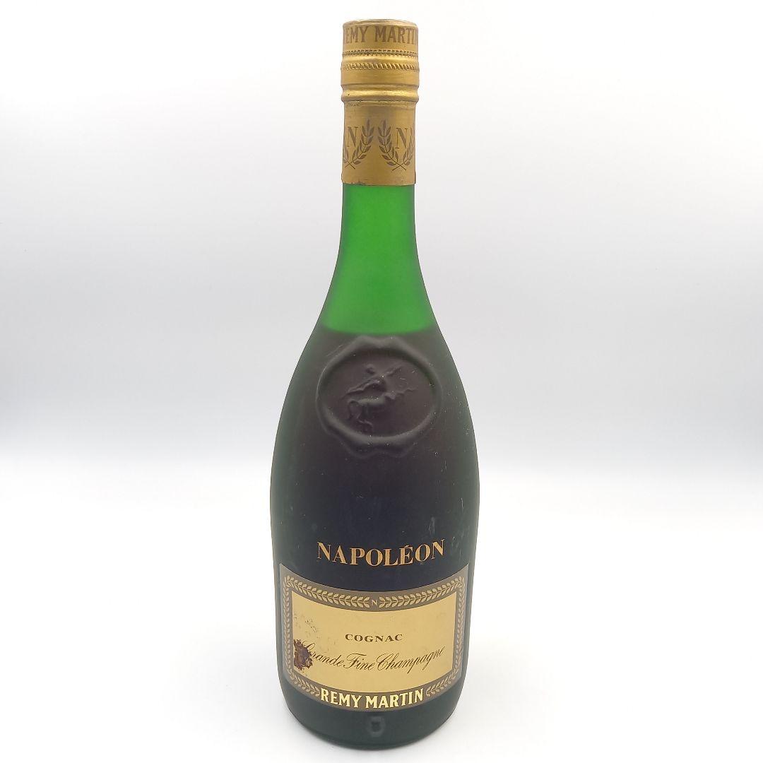 ④未開封 古酒 REMY MARTIN NAPOLEON ブランデー