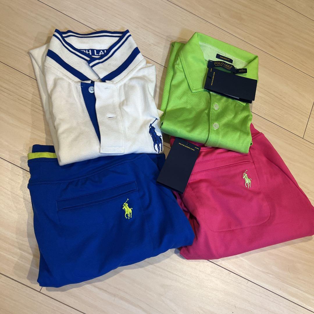ラルフローレン ポロゴルフ
