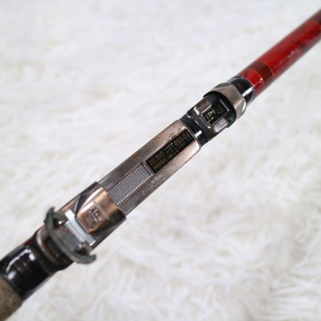 DAIWA ダイワ 天峰 硬調 21 へら竿 ヘラブナ へらぶな 鮒 のべ竿