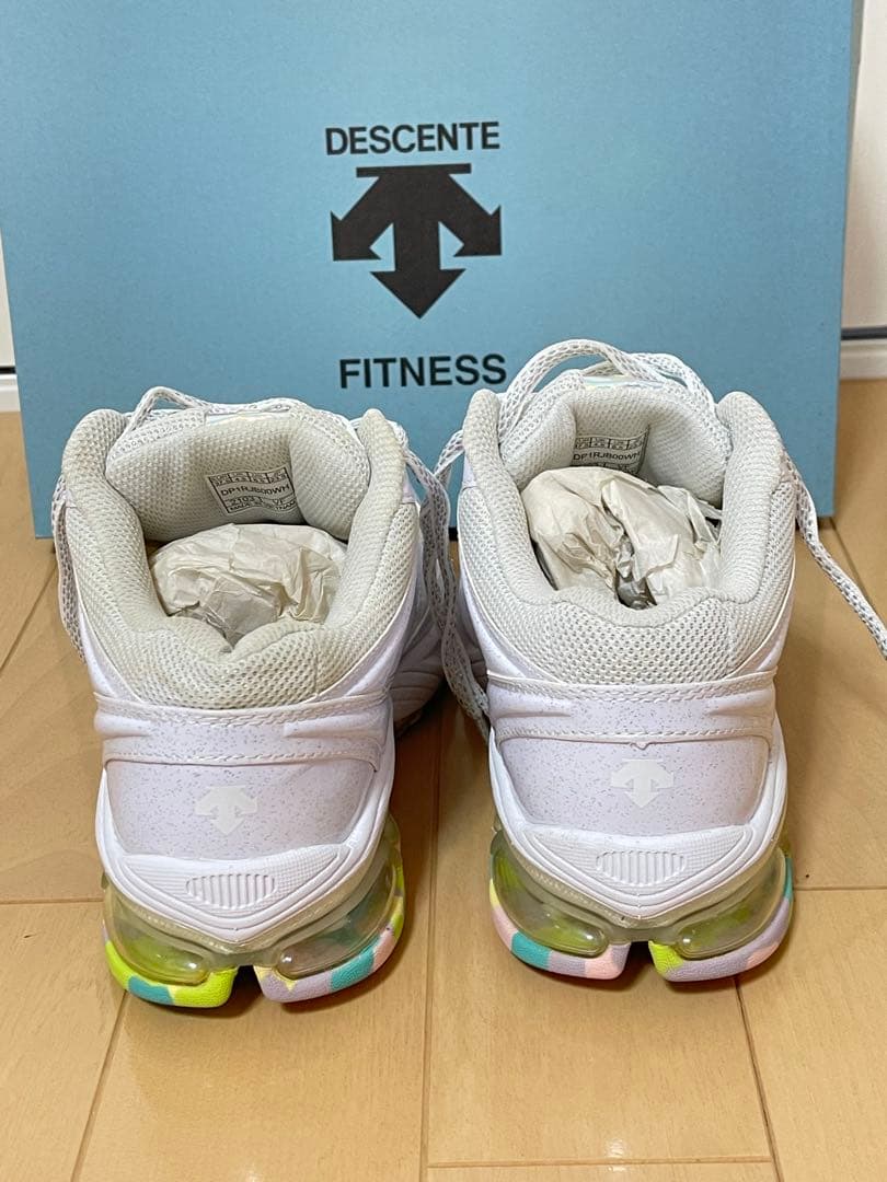 DESCENTE FITNESS フィットネスシューズ/23.5cm