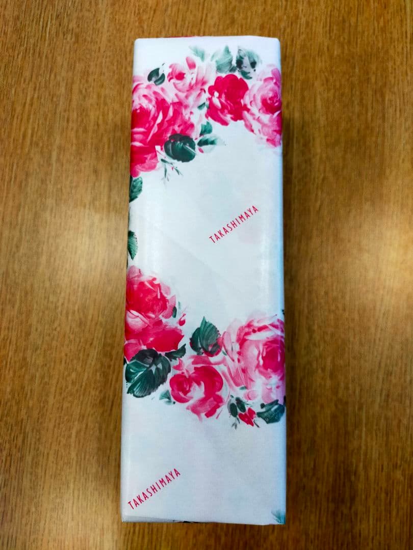 森伊蔵720ml タカシマヤ 花柄包装