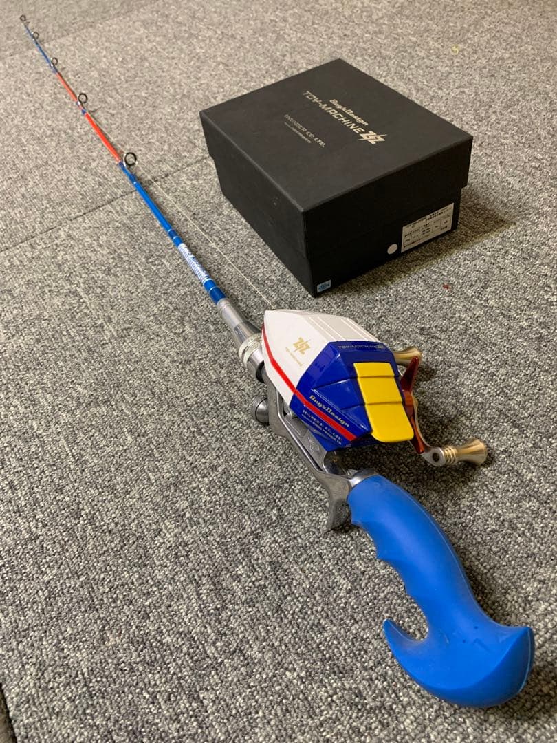 フロッグプロダクツ　トイマシーンZZ  マシンガンショット　ヴァンパイアグリップ