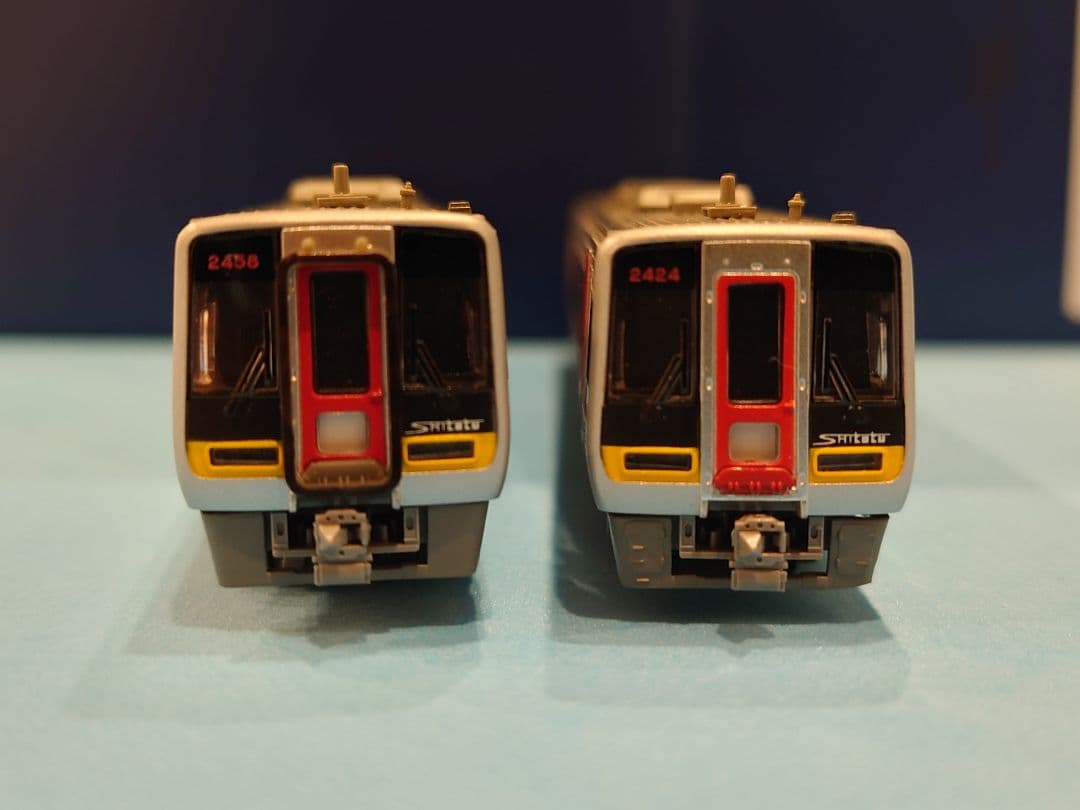 マイクロエース 四国 2000系 N2000系 旧塗装 M有