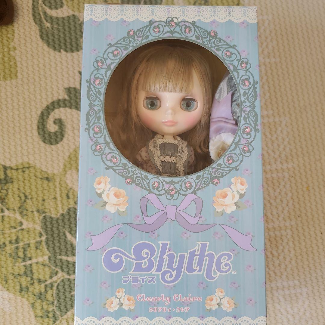 クリアリィクレア