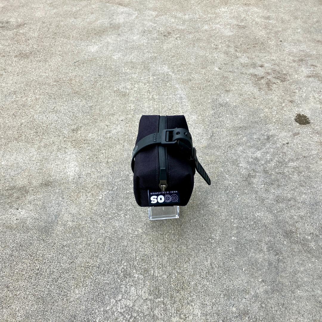 【美品】OUTER SHELL Mini Saddlebag BLACK