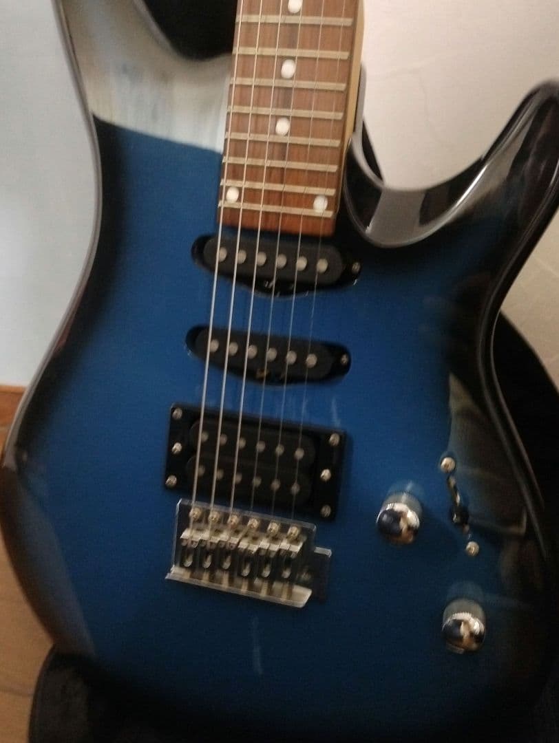 エレキギター　prologue custom made　プロローグ　オンユー楽器