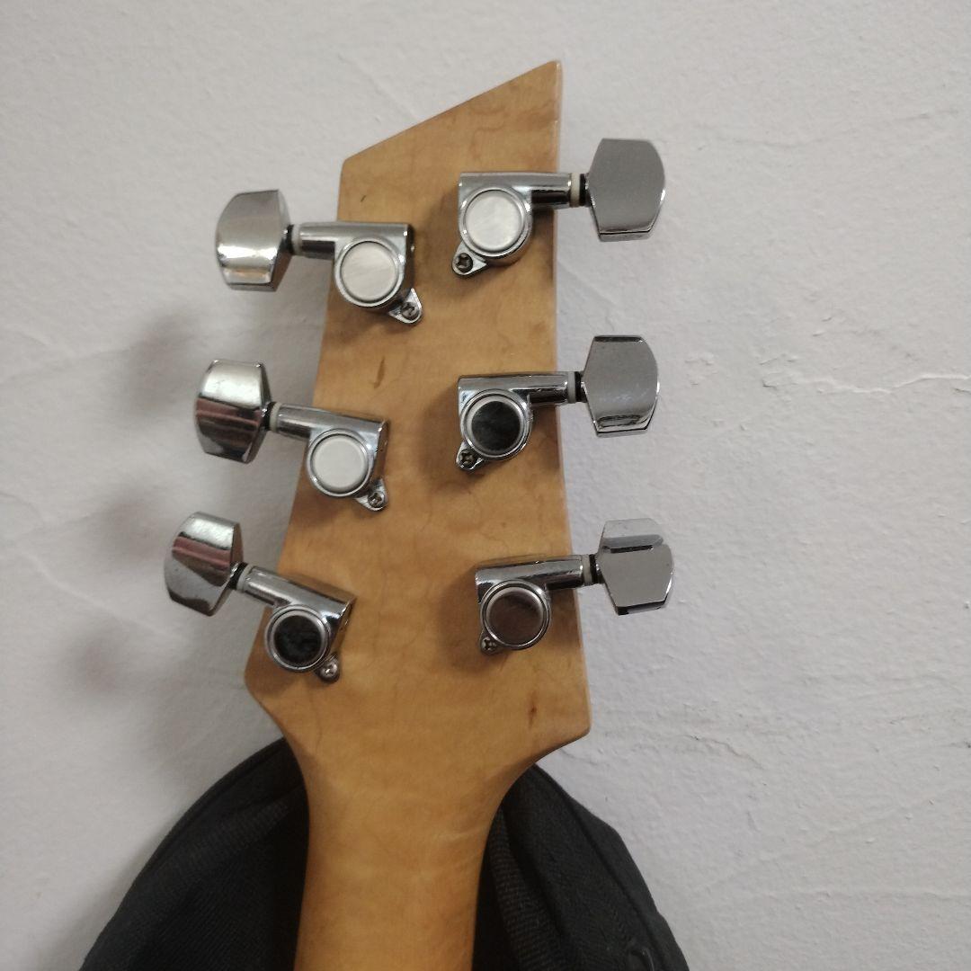 エレキギター　prologue custom made　プロローグ　オンユー楽器