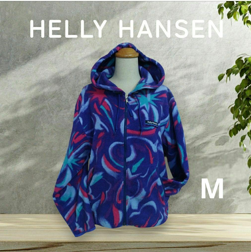 【HELLY HANSEN】ヘリーハンセン ウインタースポーツ　フリース M