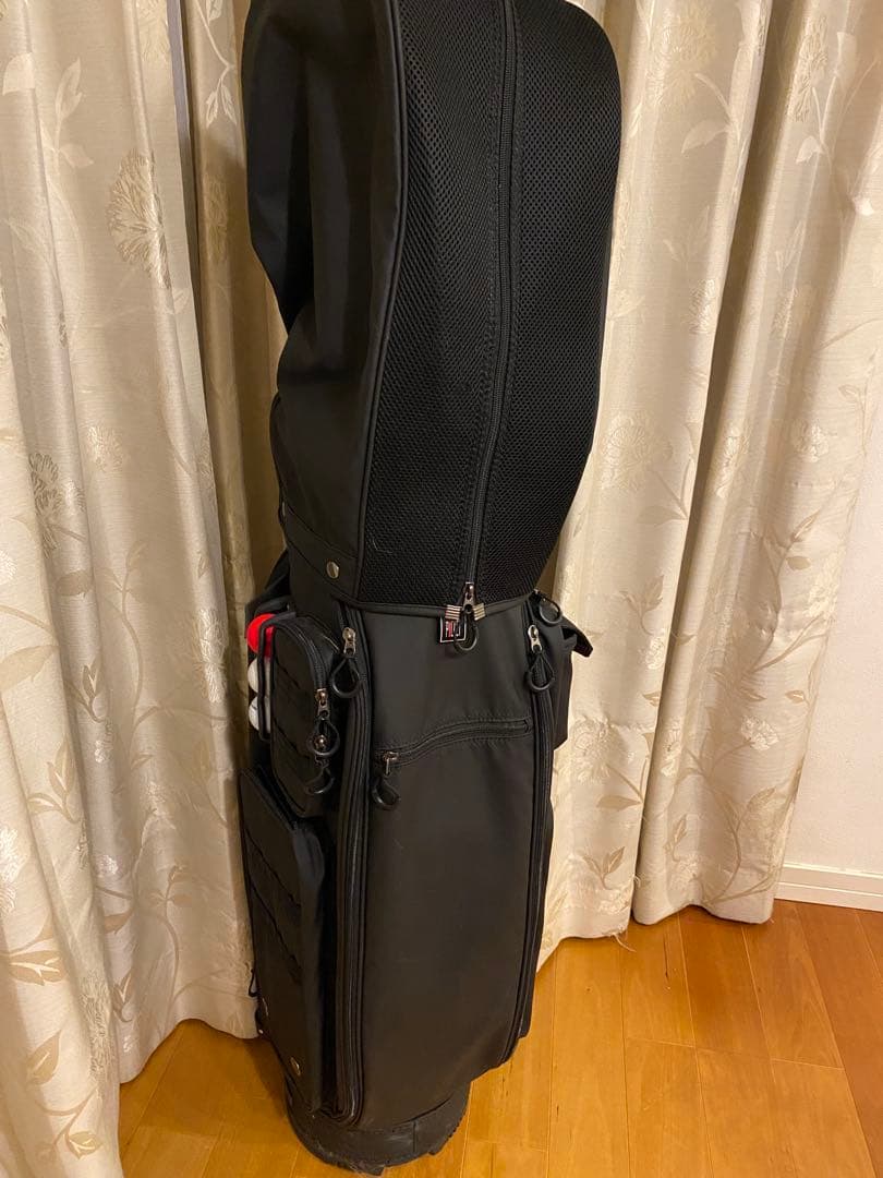 ROUTINE　本間ゴルフ　アウトドア　キャディバッグ