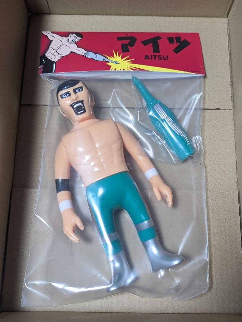 【最安値】パンクドランカーズ あいつフィギュア 三沢ver. \