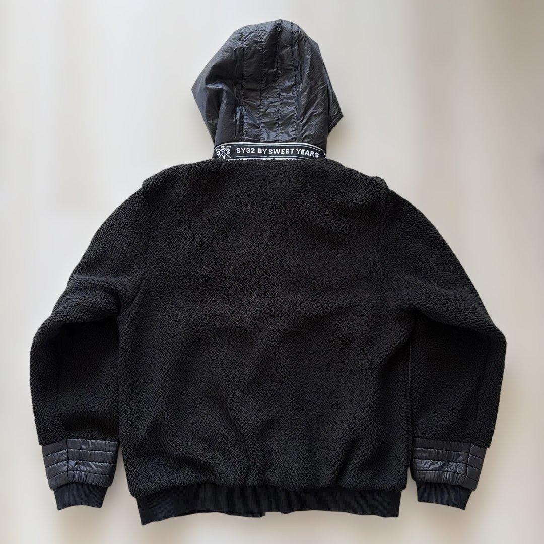 ミック⭐︎SY32 by SWEET YEARS GOLF ブルゾン