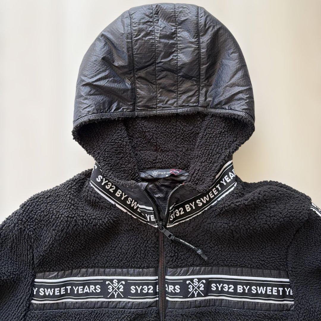 ミック⭐︎SY32 by SWEET YEARS GOLF ブルゾン