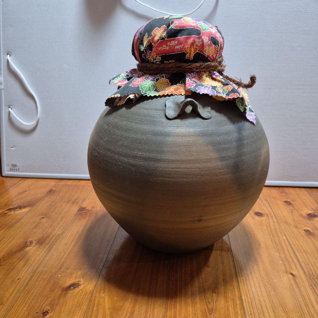 泡盛　3升空壺　忠孝酒造値下げ￥22,000→￥21,000