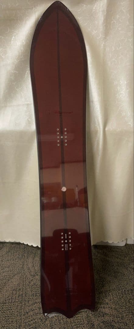 新品■TJBRAND GOLDEN BAT BONZAR 159.5スノーボード