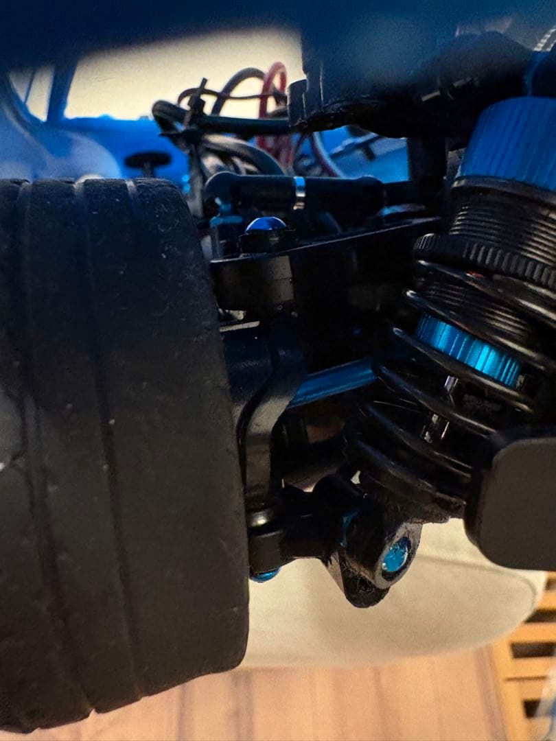 タミヤMB01オプション多数　T