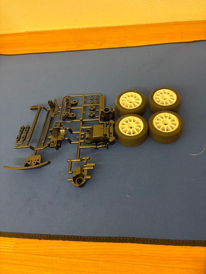 タミヤMB01オプション多数　T