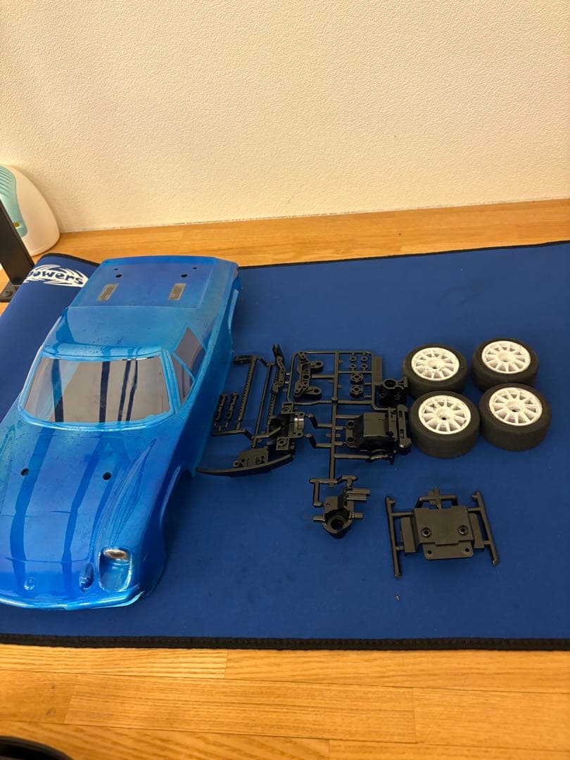 タミヤMB01オプション多数　T