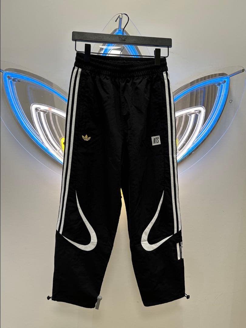 新品XS Adidas NTS Radio TG パンツ JI5065