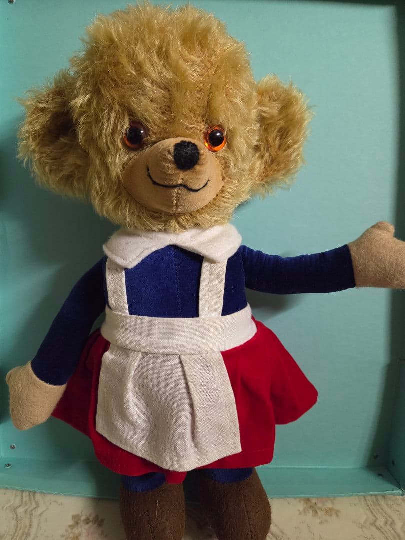 MRS TWISTY CHEEKY　ミセス トゥウィスティー　ビンテージチーキー