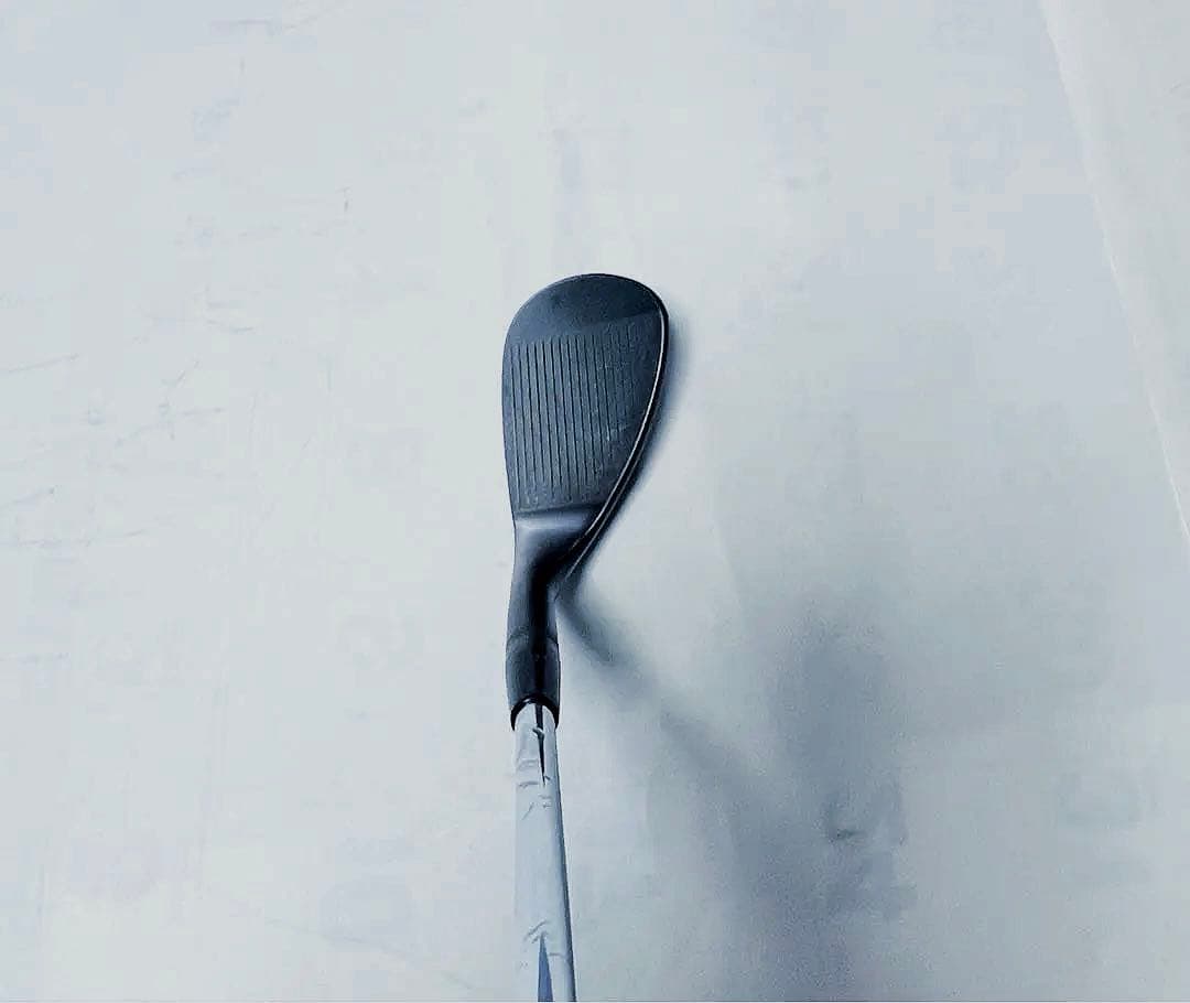 【美品】　タイトリスト　ボーケイウエッジ58度　14K ジェットブラック