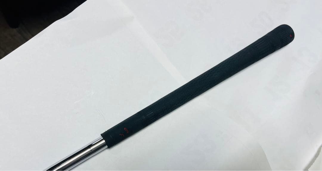 【美品】　タイトリスト　ボーケイウエッジ58度　14K ジェットブラック