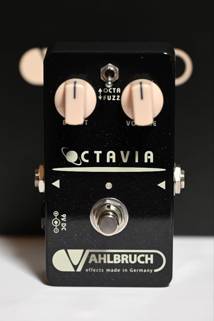 黒*矢様 極美品 vahlbruch octavia ファールブルーフ オクタヴ