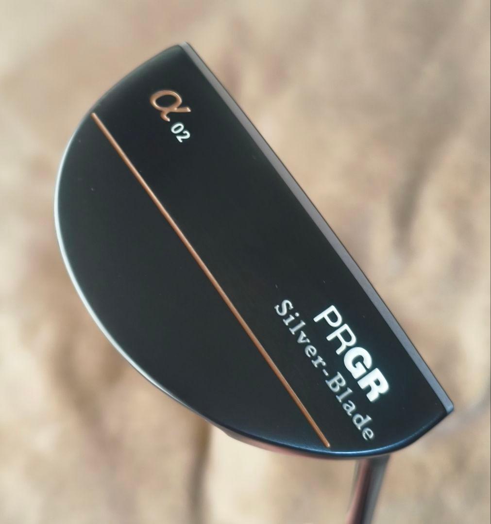 プロギア Silver-Blade α02