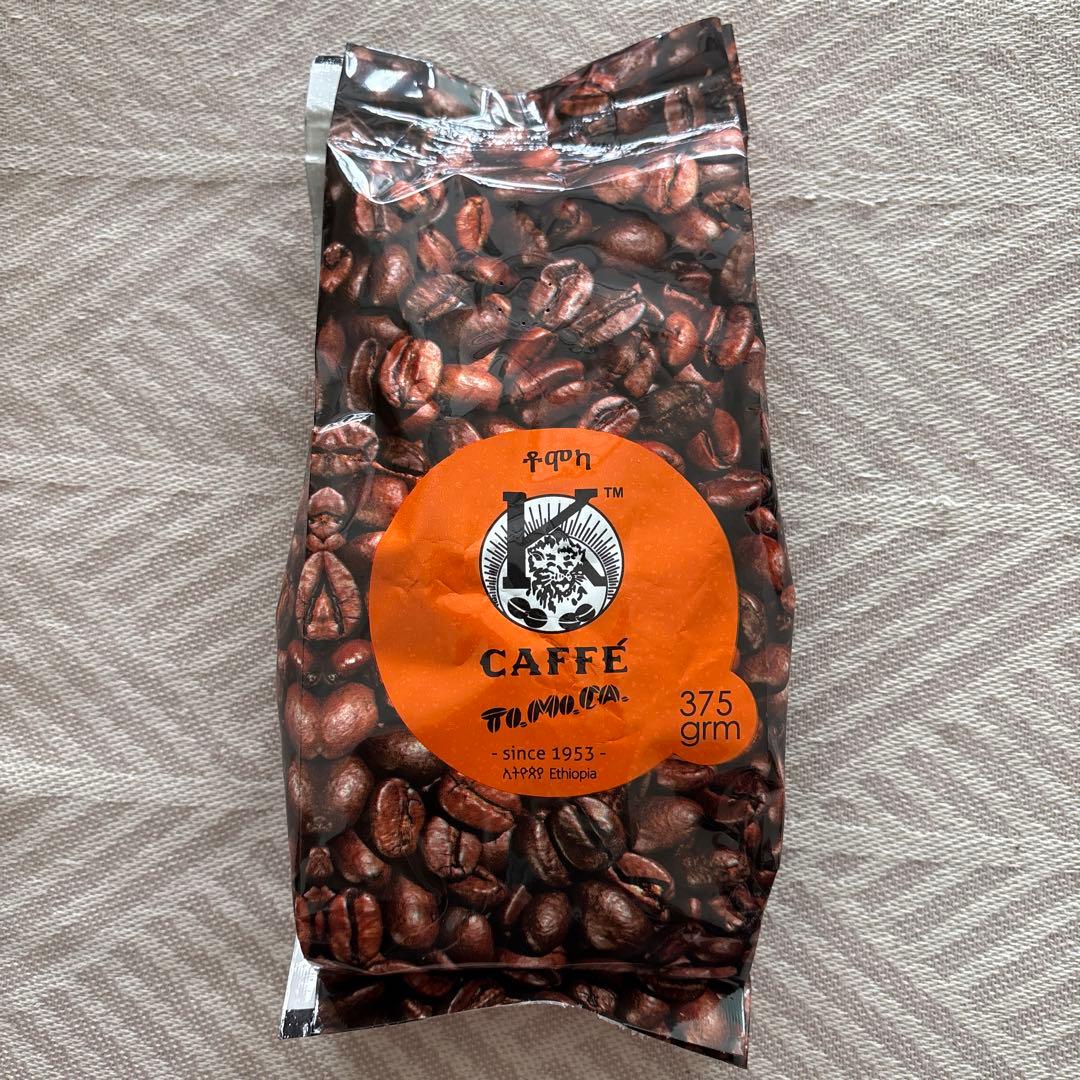 トモカコーヒー 375g