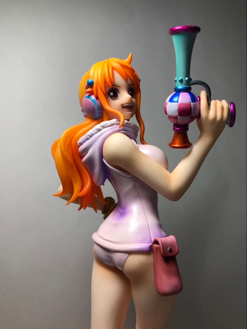 POP ワンピース “Evolutionary History” ナミ