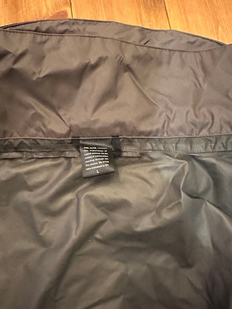 ダイワDR-1908 GORE-TEXレイン上下セットLサイズ